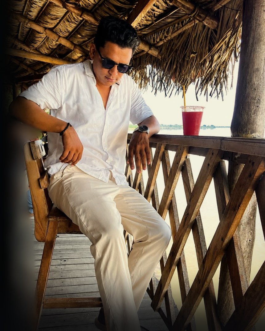 Jose Charris, mentor of C 1% Trader